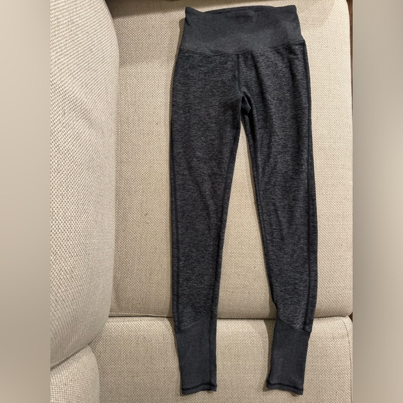 Alo Yoga High Waisted Lounge Leggings, Size XS - Picture 6 of 9
